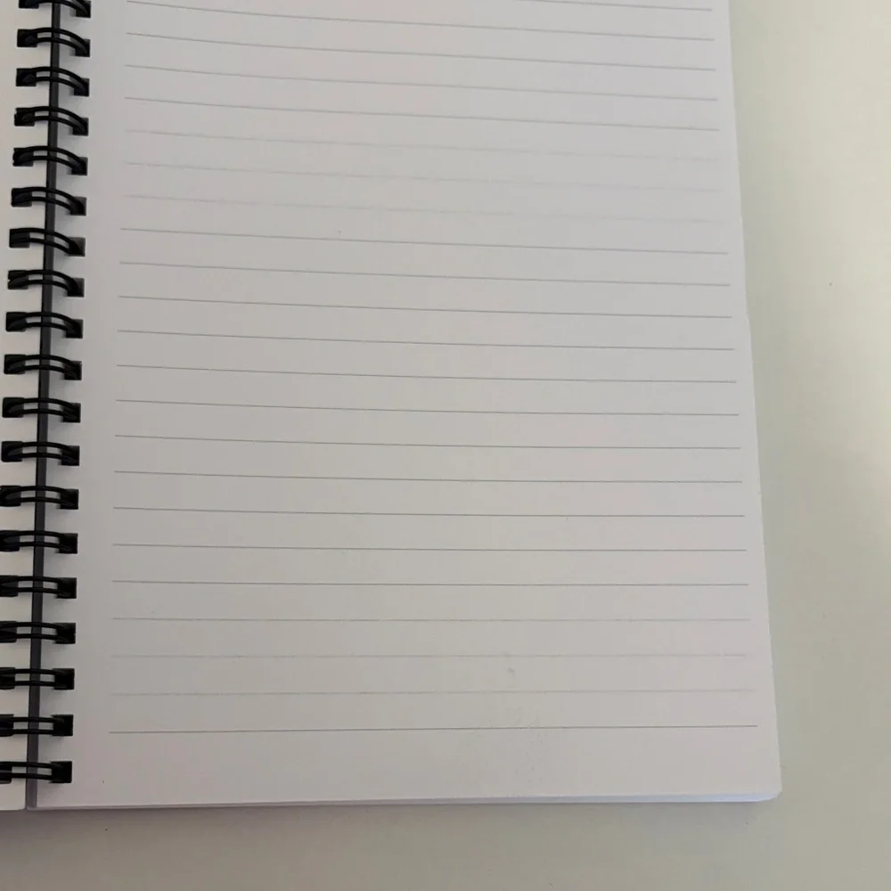 WTF Notebook Blue‎ Spiral Notebook Shit I have to write down because i'm old